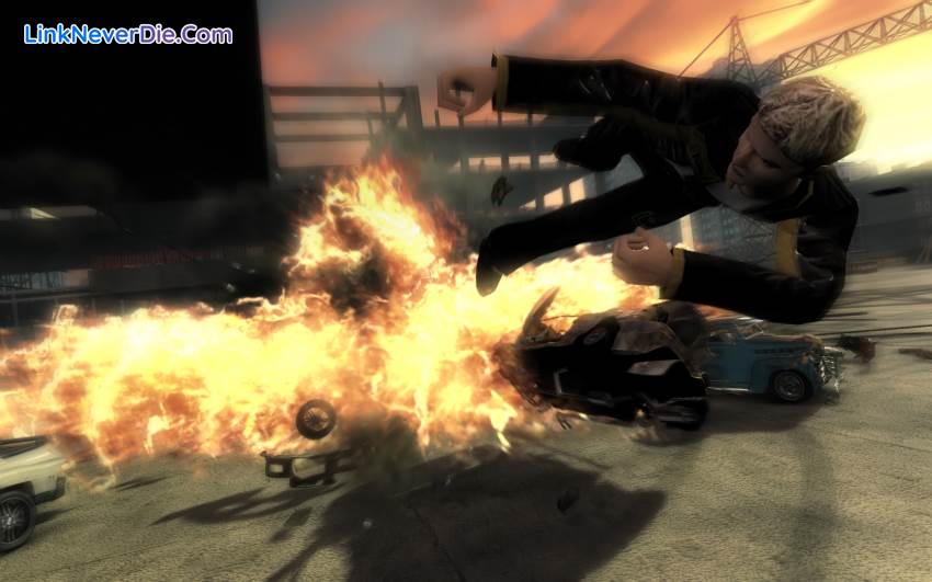 Hình ảnh trong game FlatOut: Ultimate Carnage (screenshot) Hình ảnh trong game FlatOut: Ultimate Carnage (screenshot)
