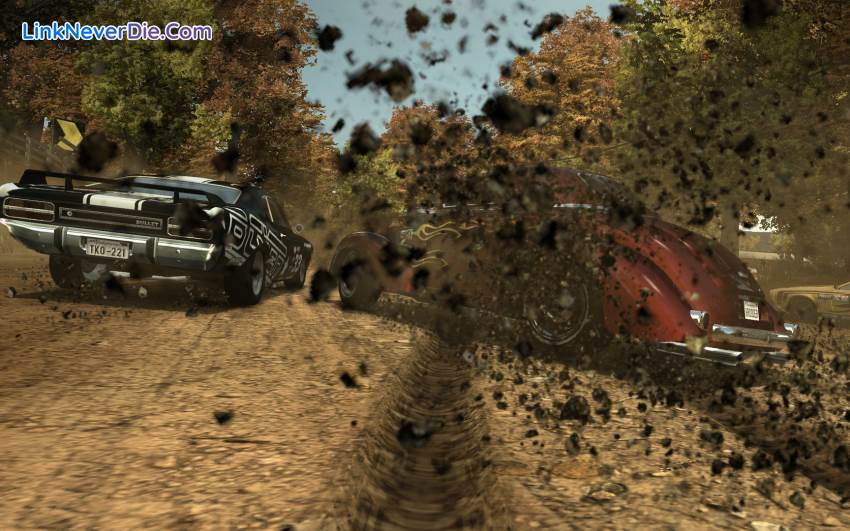 Hình ảnh trong game FlatOut: Ultimate Carnage (screenshot) Hình ảnh trong game FlatOut: Ultimate Carnage (screenshot)