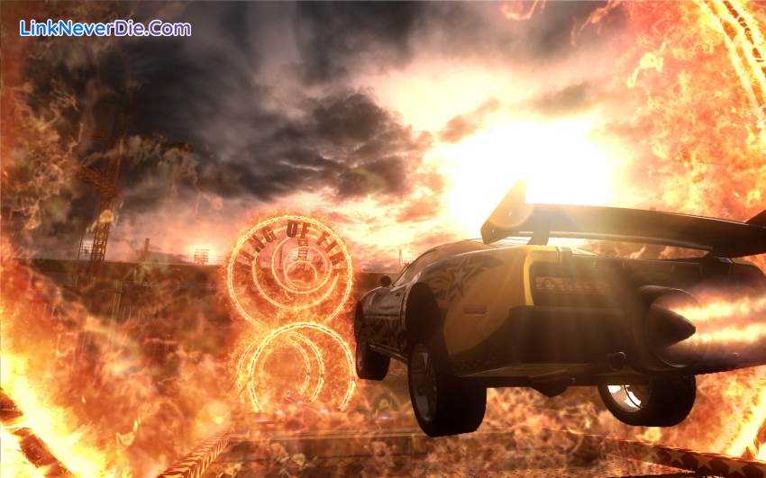 Hình ảnh trong game FlatOut: Ultimate Carnage (screenshot) Hình ảnh trong game FlatOut: Ultimate Carnage (screenshot)