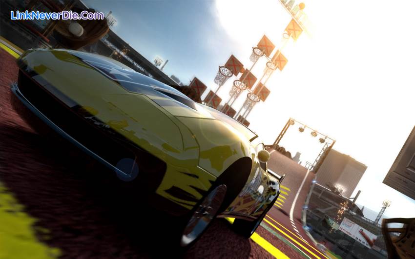 Hình ảnh trong game FlatOut: Ultimate Carnage (screenshot) Hình ảnh trong game FlatOut: Ultimate Carnage (screenshot)