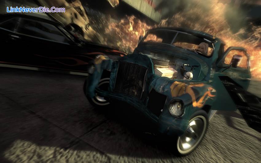 Hình ảnh trong game FlatOut: Ultimate Carnage (screenshot) Hình ảnh trong game FlatOut: Ultimate Carnage (screenshot)