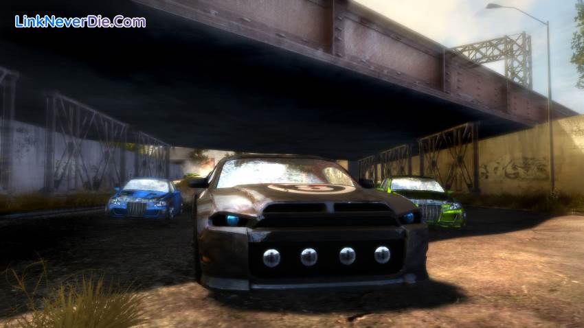 Hình ảnh trong game Flatout 3: Chaos & Destruction (screenshot) Hình ảnh trong game Flatout 3: Chaos & Destruction (screenshot)