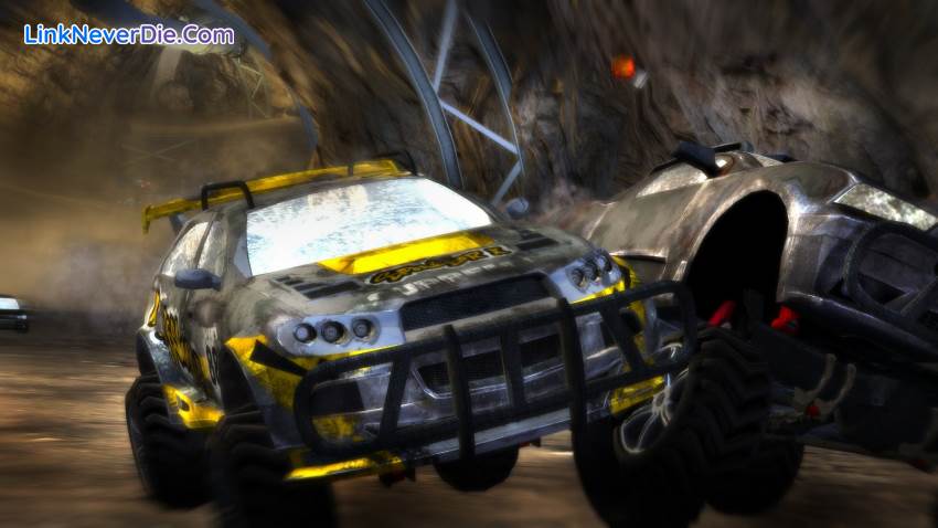 Hình ảnh trong game Flatout 3: Chaos & Destruction (screenshot) Hình ảnh trong game Flatout 3: Chaos & Destruction (screenshot)