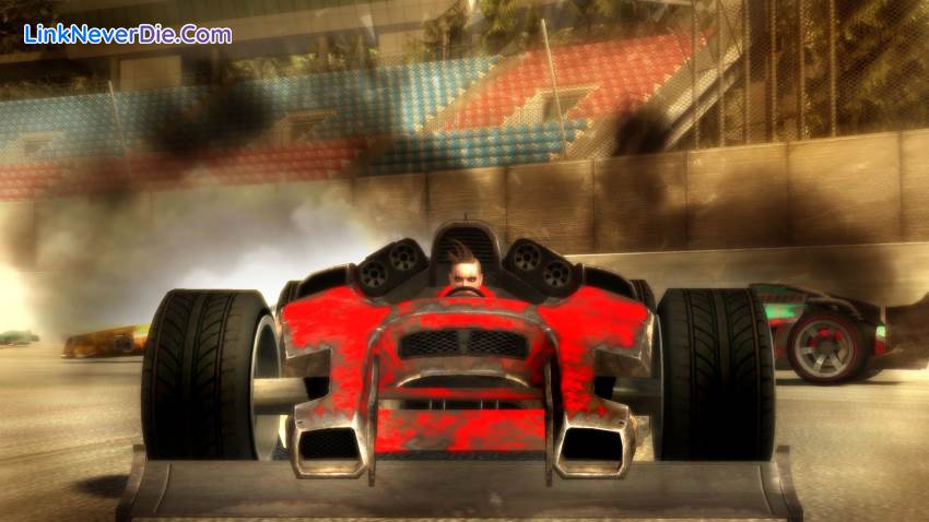 Hình ảnh trong game Flatout 3: Chaos & Destruction (screenshot) Hình ảnh trong game Flatout 3: Chaos & Destruction (screenshot)
