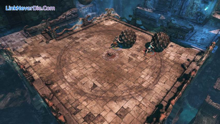 Hình ảnh trong game Lara Croft and the Guardian of Light (screenshot) Hình ảnh trong game Lara Croft and the Guardian of Light (screenshot)