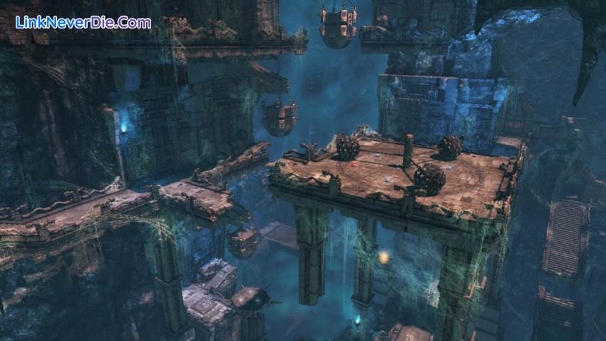 Hình ảnh trong game Lara Croft and the Guardian of Light (screenshot) Hình ảnh trong game Lara Croft and the Guardian of Light (screenshot)
