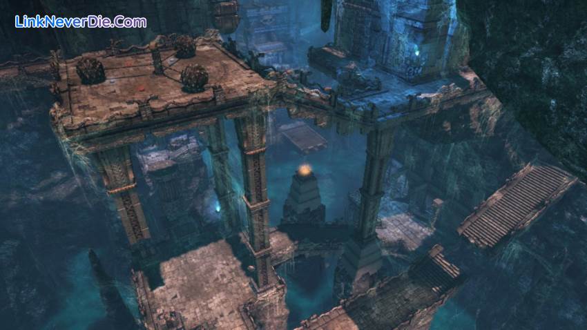 Hình ảnh trong game Lara Croft and the Guardian of Light (screenshot) Hình ảnh trong game Lara Croft and the Guardian of Light (screenshot)