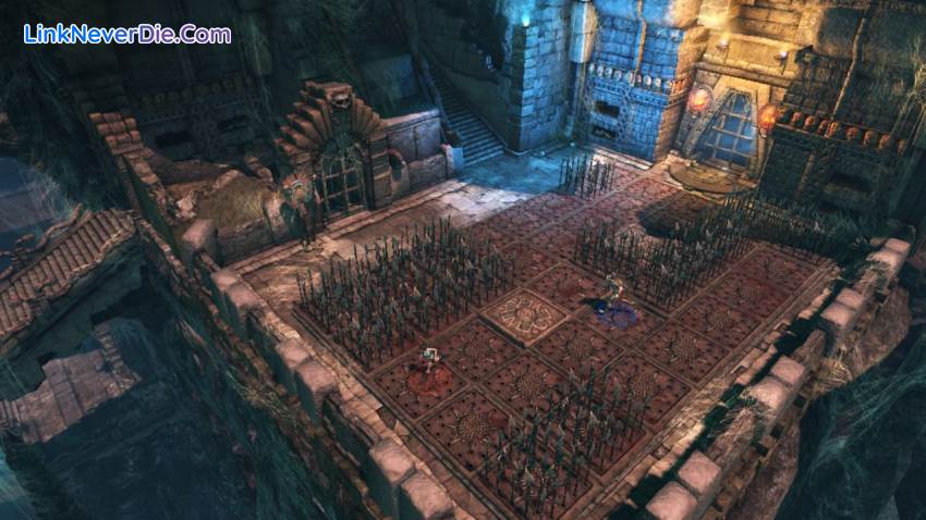 Hình ảnh trong game Lara Croft and the Guardian of Light (screenshot) Hình ảnh trong game Lara Croft and the Guardian of Light (screenshot)