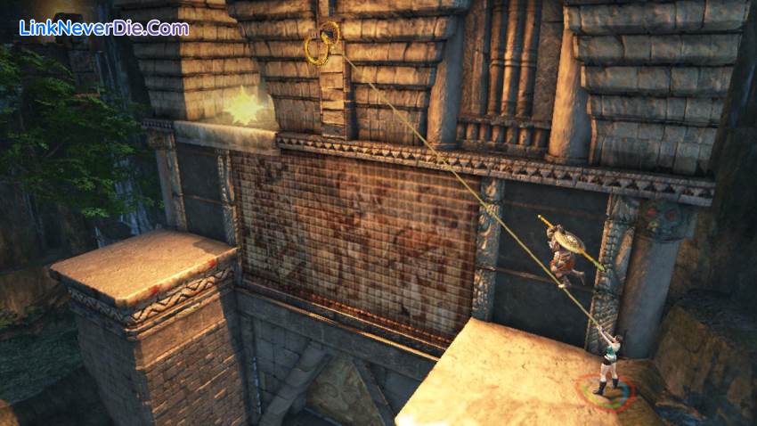 Hình ảnh trong game Lara Croft and the Guardian of Light (screenshot) Hình ảnh trong game Lara Croft and the Guardian of Light (screenshot)