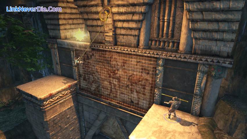 Hình ảnh trong game Lara Croft and the Guardian of Light (screenshot) Hình ảnh trong game Lara Croft and the Guardian of Light (screenshot)