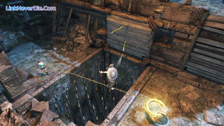 Hình ảnh trong game Lara Croft and the Guardian of Light (screenshot) Hình ảnh trong game Lara Croft and the Guardian of Light (screenshot)