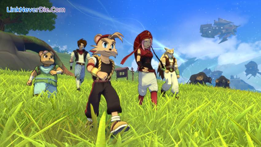 Hình ảnh trong game Shiness: The Lightning Kingdom (screenshot) Hình ảnh trong game Shiness: The Lightning Kingdom (screenshot)