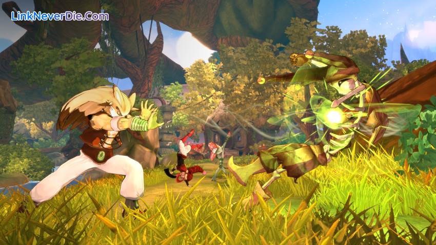 Hình ảnh trong game Shiness: The Lightning Kingdom (screenshot) Hình ảnh trong game Shiness: The Lightning Kingdom (screenshot)