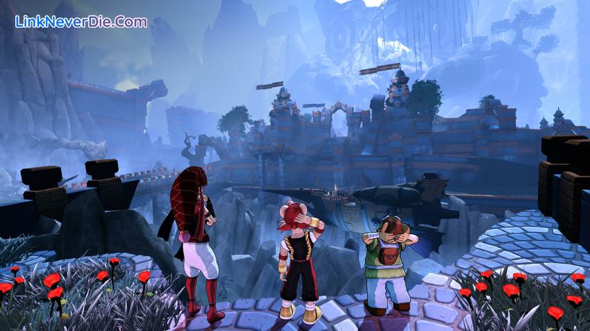 Hình ảnh trong game Shiness: The Lightning Kingdom (screenshot) Hình ảnh trong game Shiness: The Lightning Kingdom (screenshot)