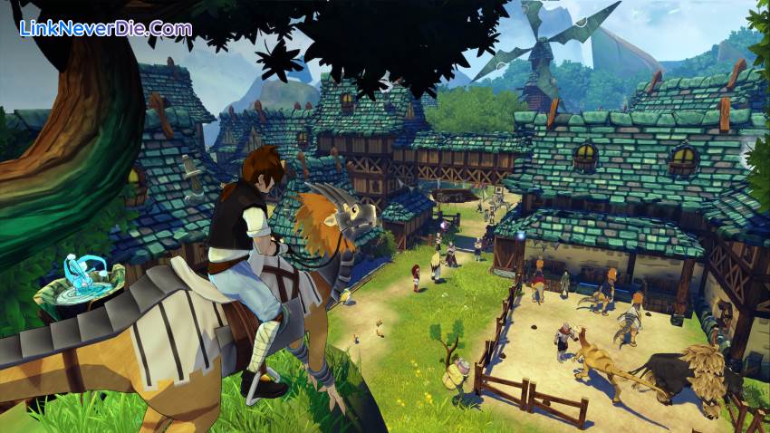 Hình ảnh trong game Shiness: The Lightning Kingdom (screenshot) Hình ảnh trong game Shiness: The Lightning Kingdom (screenshot)