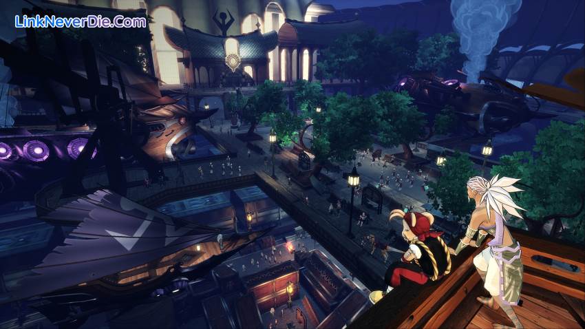 Hình ảnh trong game Shiness: The Lightning Kingdom (screenshot) Hình ảnh trong game Shiness: The Lightning Kingdom (screenshot)