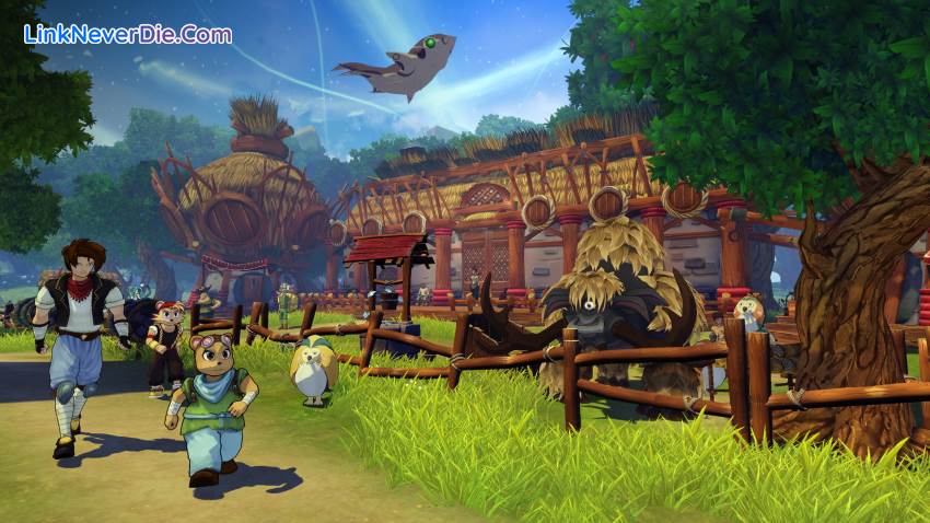 Hình ảnh trong game Shiness: The Lightning Kingdom (screenshot) Hình ảnh trong game Shiness: The Lightning Kingdom (screenshot)
