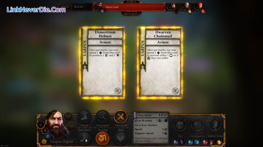 Hình ảnh trong game The Witcher Adventure Game (screenshot) Hình ảnh trong game The Witcher Adventure Game (screenshot)