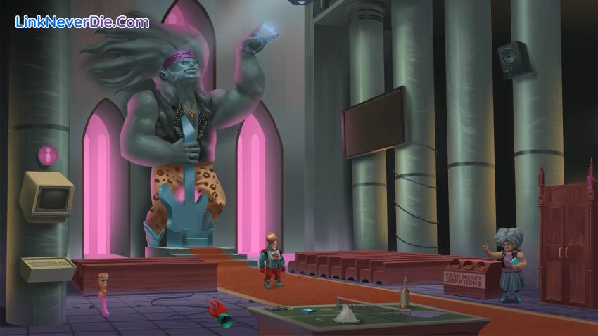 Hình ảnh trong game Paradigm (screenshot) Hình ảnh trong game Paradigm (screenshot)