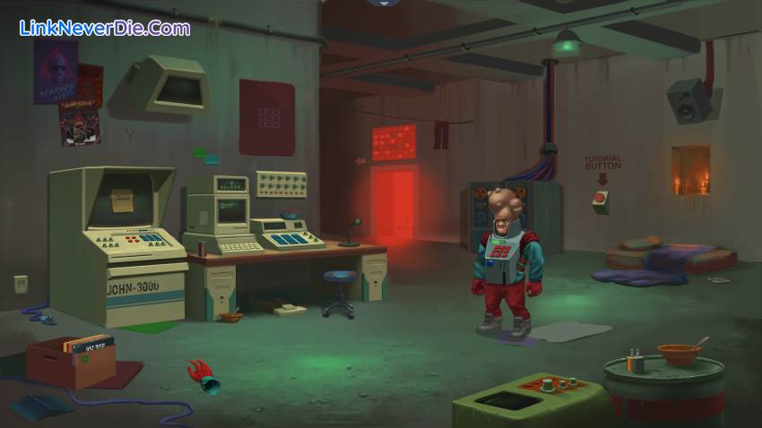 Hình ảnh trong game Paradigm (screenshot) Hình ảnh trong game Paradigm (screenshot)