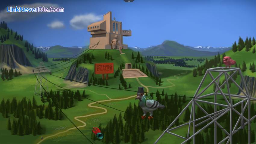 Hình ảnh trong game Paradigm (screenshot) Hình ảnh trong game Paradigm (screenshot)