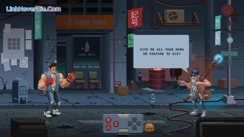 Hình ảnh trong game Paradigm (screenshot) Hình ảnh trong game Paradigm (screenshot)