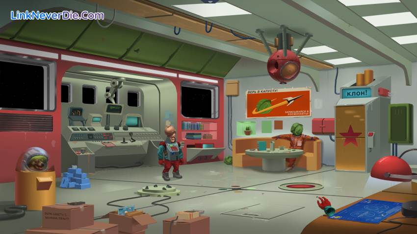 Hình ảnh trong game Paradigm (screenshot) Hình ảnh trong game Paradigm (screenshot)