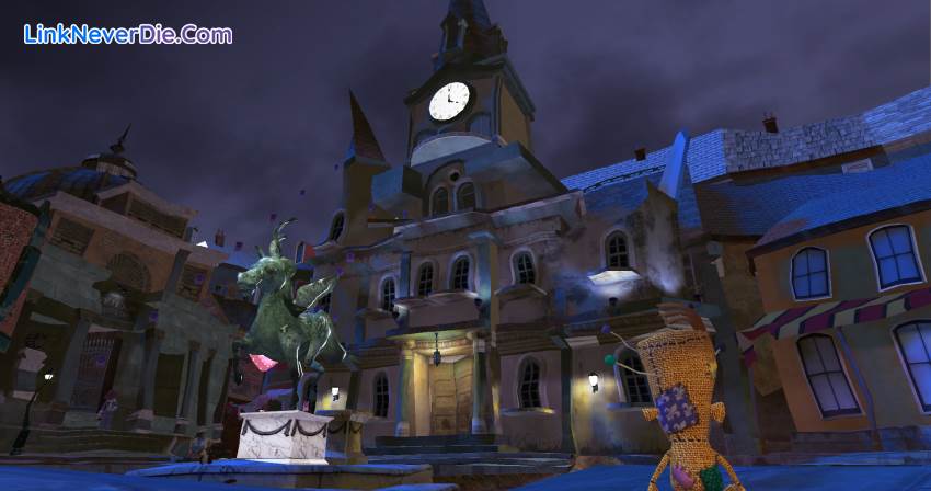 Hình ảnh trong game Voodoo Vince: Remastered (screenshot) Hình ảnh trong game Voodoo Vince: Remastered (screenshot)