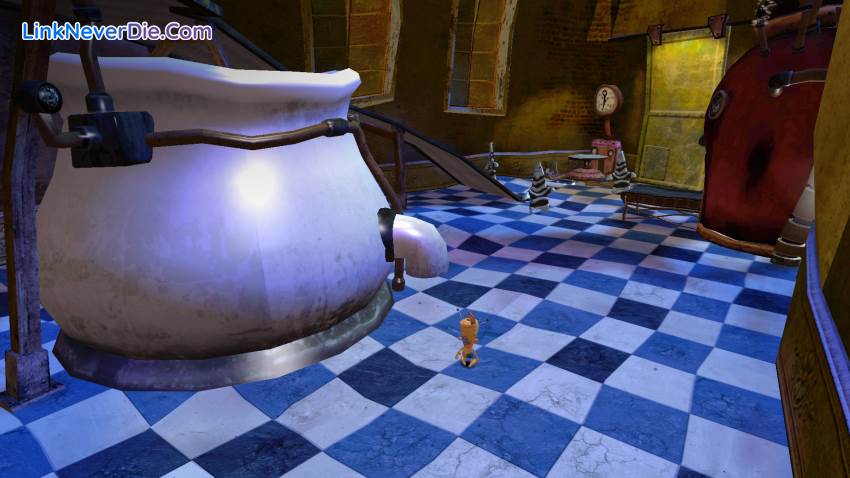 Hình ảnh trong game Voodoo Vince: Remastered (screenshot) Hình ảnh trong game Voodoo Vince: Remastered (screenshot)
