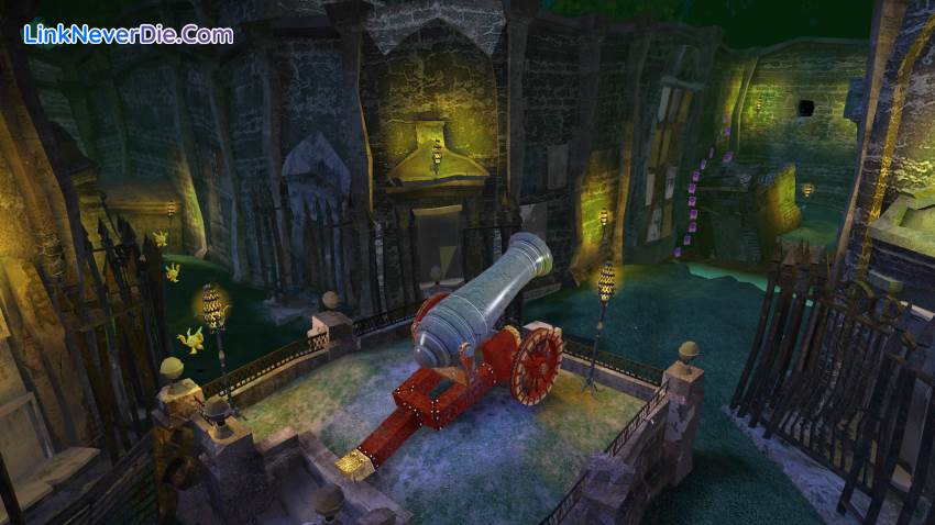 Hình ảnh trong game Voodoo Vince: Remastered (screenshot) Hình ảnh trong game Voodoo Vince: Remastered (screenshot)