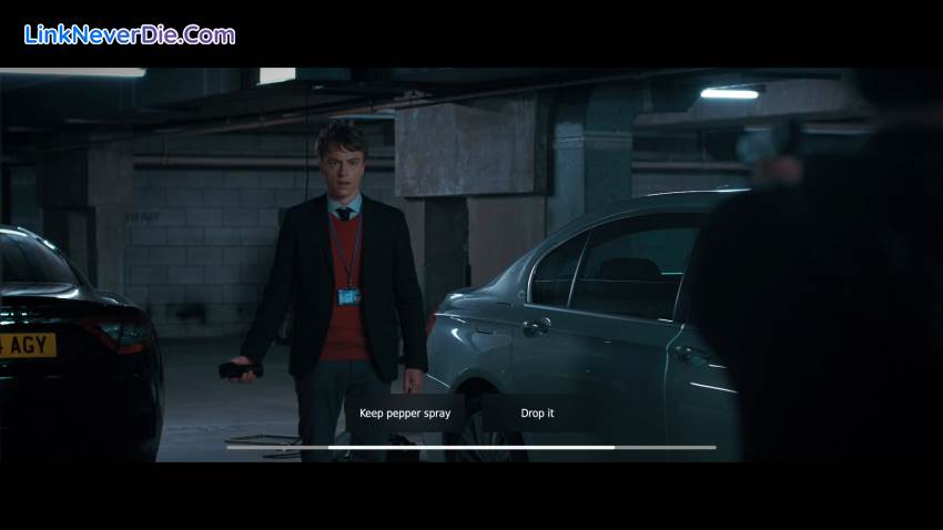 Hình ảnh trong game Late Shift (screenshot) Hình ảnh trong game Late Shift (screenshot)