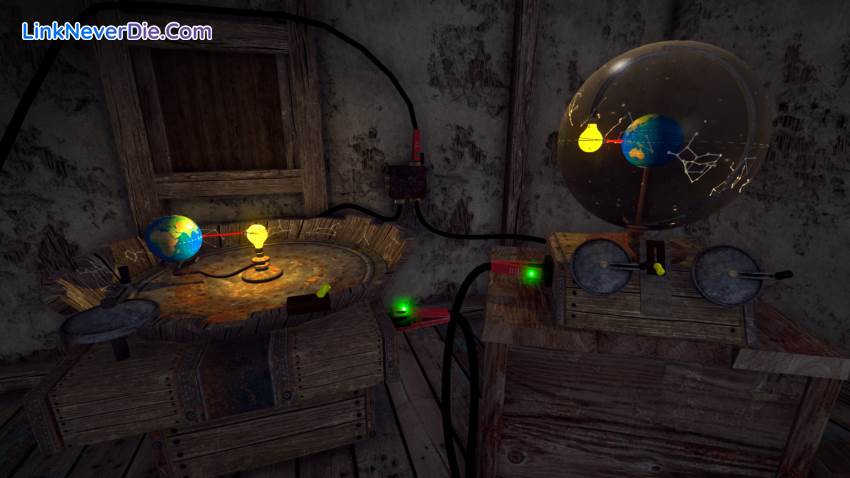Hình ảnh trong game Odyssey - The Next Generation Science Game (screenshot) Hình ảnh trong game Odyssey - The Next Generation Science Game (screenshot)
