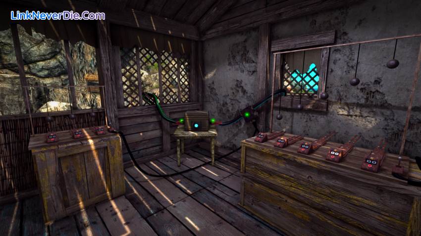 Hình ảnh trong game Odyssey - The Next Generation Science Game (screenshot) Hình ảnh trong game Odyssey - The Next Generation Science Game (screenshot)