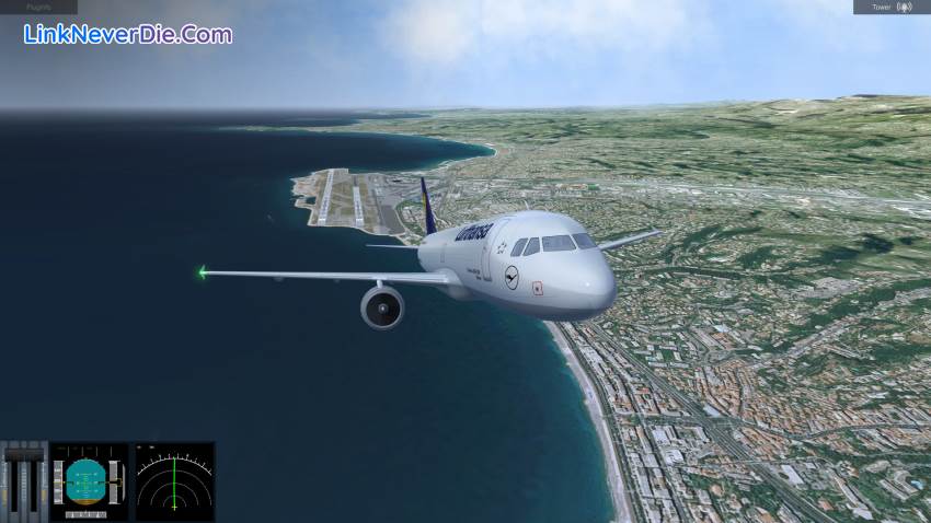 Hình ảnh trong game Ready for Take off - A320 Simulator (screenshot) Hình ảnh trong game Ready for Take off - A320 Simulator (screenshot)