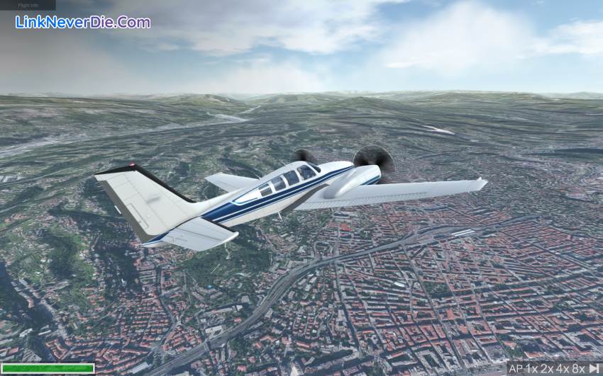 Hình ảnh trong game Ready for Take off - A320 Simulator (screenshot) Hình ảnh trong game Ready for Take off - A320 Simulator (screenshot)