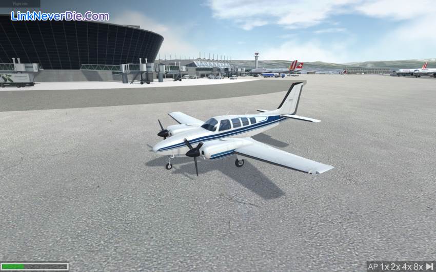 Hình ảnh trong game Ready for Take off - A320 Simulator (screenshot) Hình ảnh trong game Ready for Take off - A320 Simulator (screenshot)