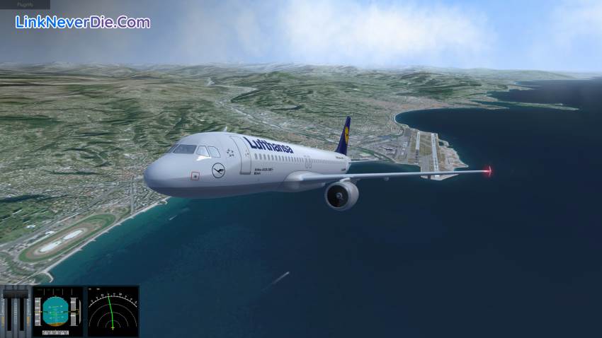Hình ảnh trong game Ready for Take off - A320 Simulator (screenshot) Hình ảnh trong game Ready for Take off - A320 Simulator (screenshot)