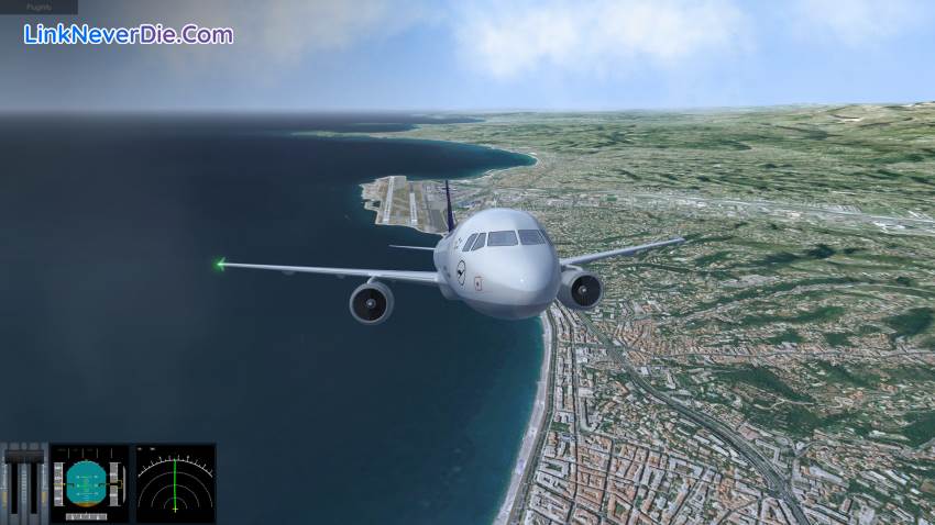 Hình ảnh trong game Ready for Take off - A320 Simulator (screenshot) Hình ảnh trong game Ready for Take off - A320 Simulator (screenshot)