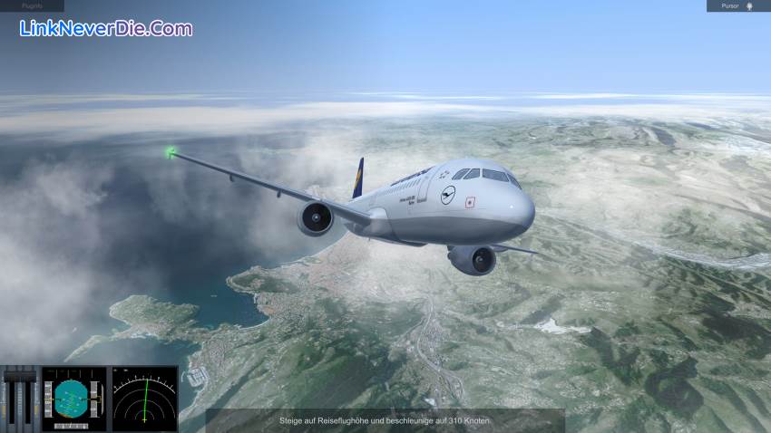 Hình ảnh trong game Ready for Take off - A320 Simulator (screenshot) Hình ảnh trong game Ready for Take off - A320 Simulator (screenshot)