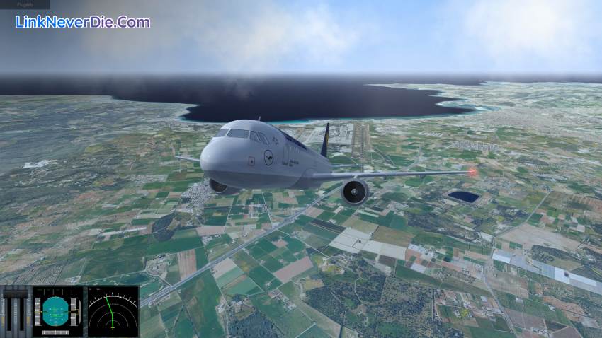 Hình ảnh trong game Ready for Take off - A320 Simulator (screenshot) Hình ảnh trong game Ready for Take off - A320 Simulator (screenshot)