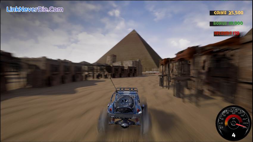 Hình ảnh trong game Crazy Buggy Racing (screenshot) Hình ảnh trong game Crazy Buggy Racing (screenshot)