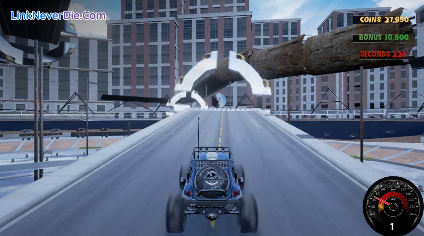 Hình ảnh trong game Crazy Buggy Racing (screenshot) Hình ảnh trong game Crazy Buggy Racing (screenshot)