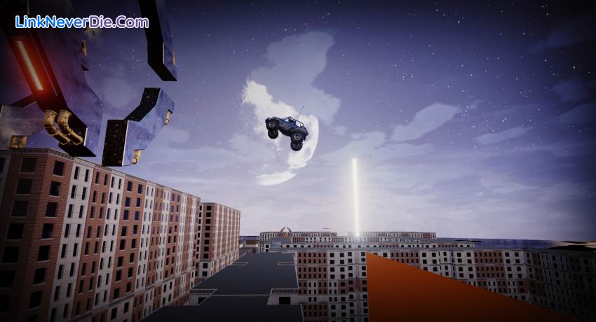 Hình ảnh trong game Crazy Buggy Racing (screenshot) Hình ảnh trong game Crazy Buggy Racing (screenshot)