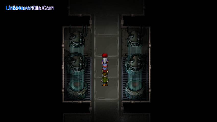 Hình ảnh trong game Cosmic Star Heroine (screenshot) Hình ảnh trong game Cosmic Star Heroine (screenshot)