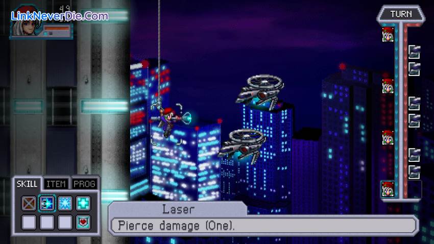 Hình ảnh trong game Cosmic Star Heroine (screenshot) Hình ảnh trong game Cosmic Star Heroine (screenshot)