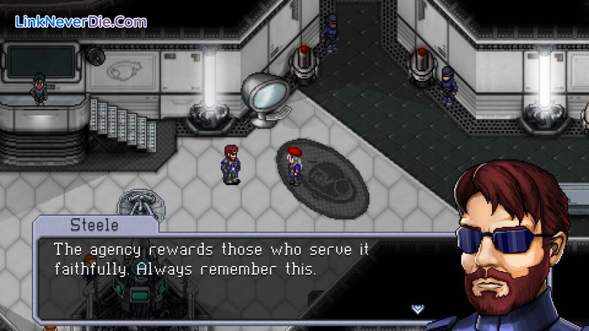 Hình ảnh trong game Cosmic Star Heroine (screenshot) Hình ảnh trong game Cosmic Star Heroine (screenshot)