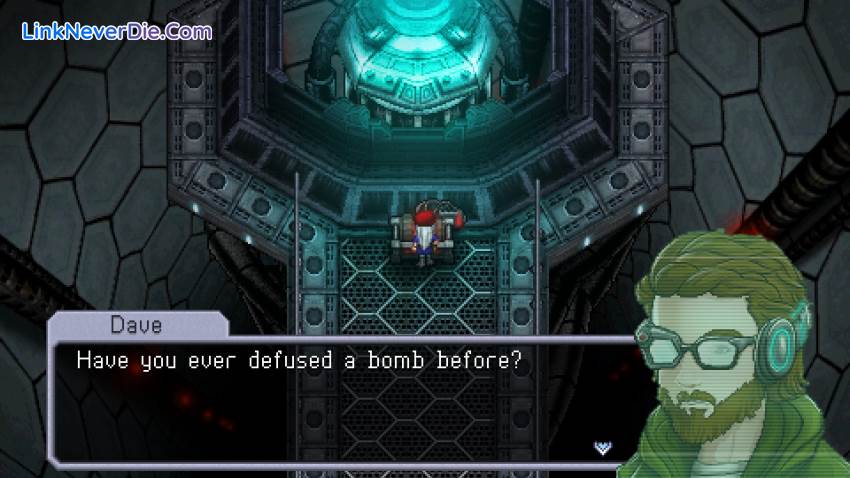 Hình ảnh trong game Cosmic Star Heroine (screenshot) Hình ảnh trong game Cosmic Star Heroine (screenshot)