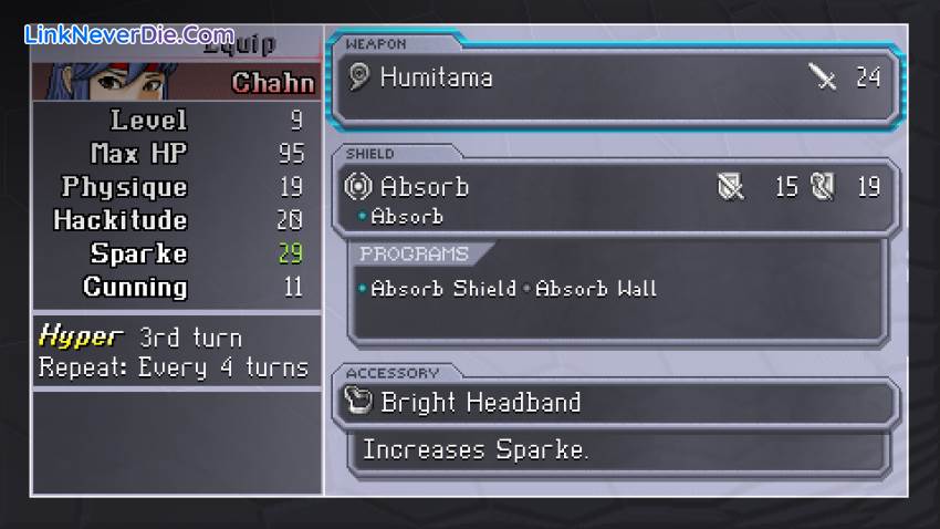 Hình ảnh trong game Cosmic Star Heroine (screenshot) Hình ảnh trong game Cosmic Star Heroine (screenshot)