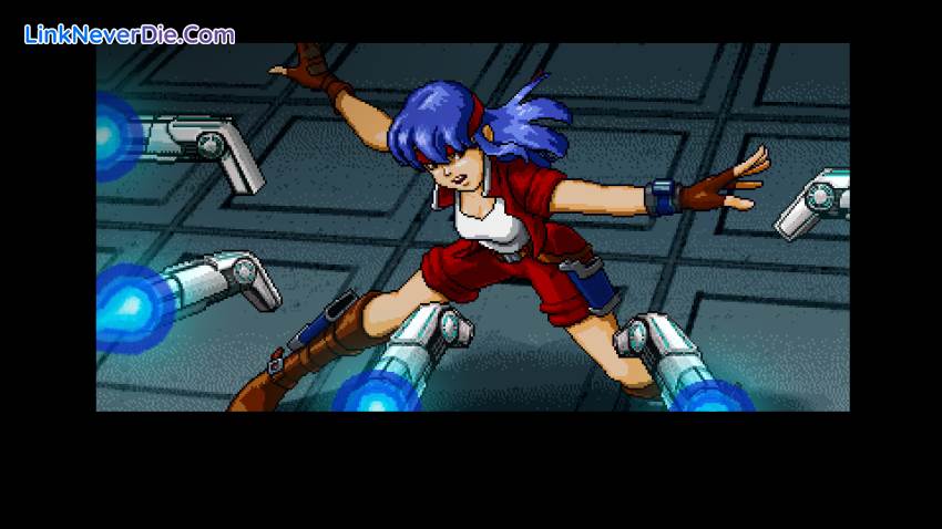 Hình ảnh trong game Cosmic Star Heroine (screenshot) Hình ảnh trong game Cosmic Star Heroine (screenshot)