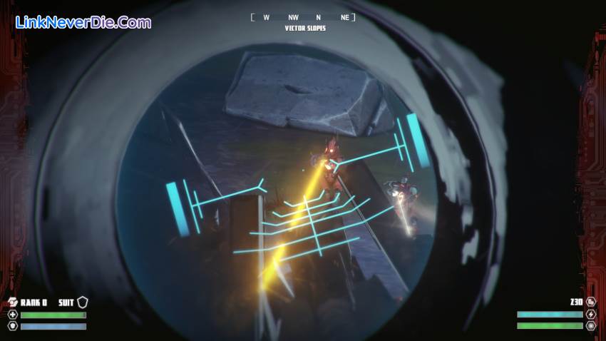 Hình ảnh trong game The Signal From Tölva (screenshot) Hình ảnh trong game The Signal From Tölva (screenshot)